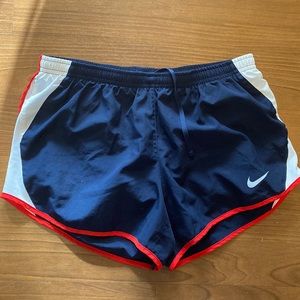 Twice worn Nike shorts
